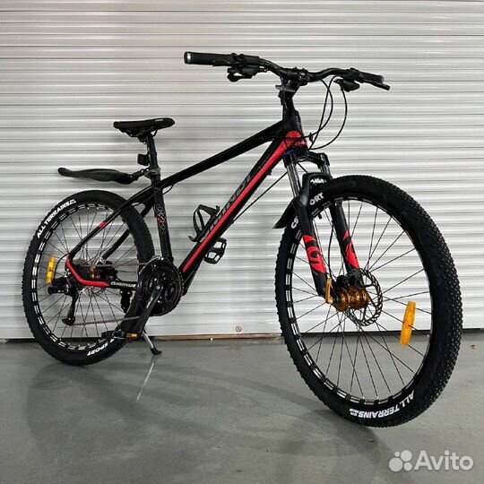 Велосипед новый