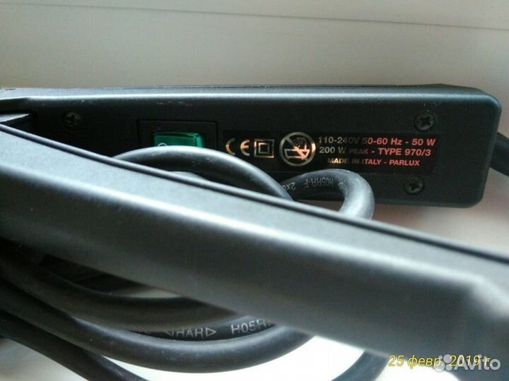 Выпрямитель волос