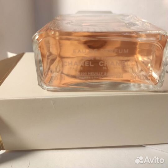 Духи chanel coco mademoiselle