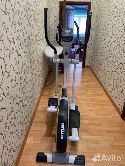 Эллиптический тренажер kettler Rivo M