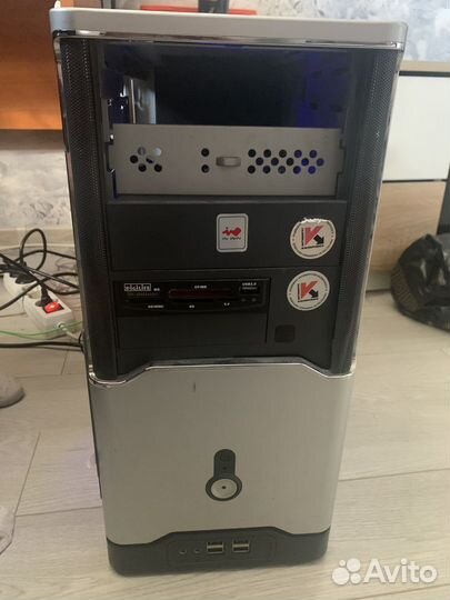 Игровой компьютер