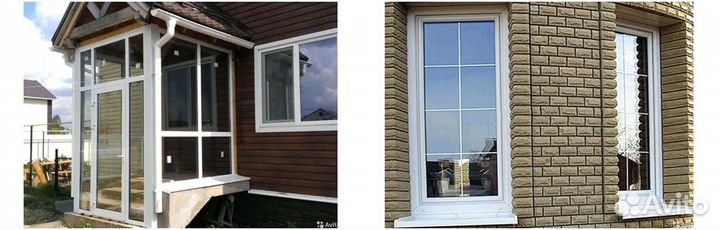 Пластиковые окна