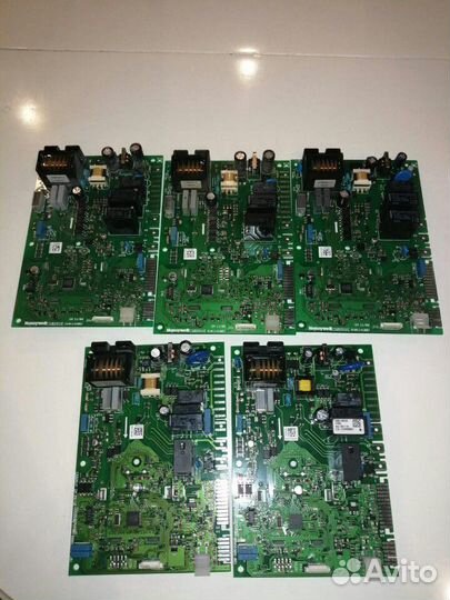 Плата котла Бакси Baxi