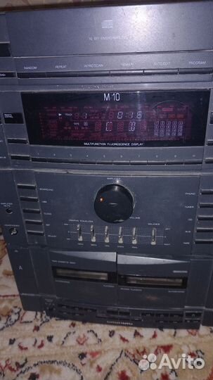 Музыкальный центр Grundig M 10