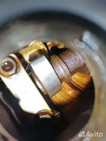 Двигатель Mazda 3bk lf-de 2.0