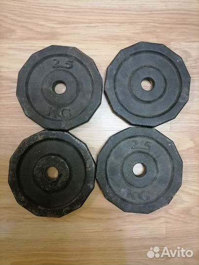 Спортивные блины