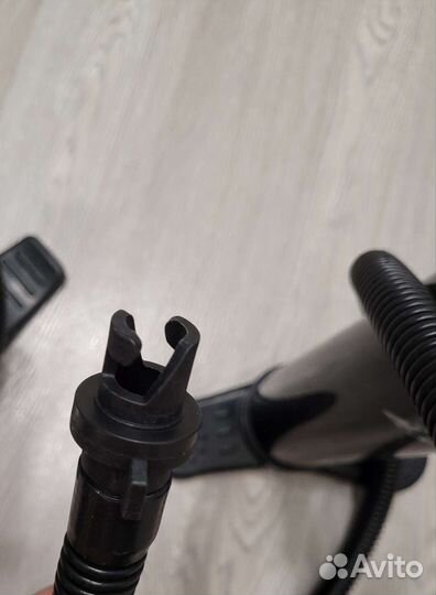 Насос для сап борда, каяка