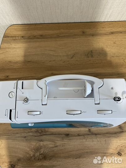 Швейная машина bernette milan 3