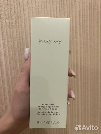 Бодрящий лосьон для ног