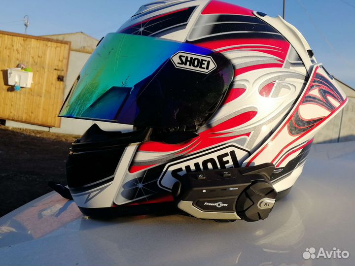 Мото Шлем Shoei X Spirit