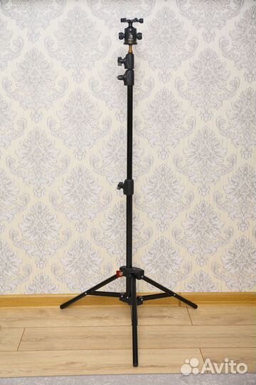 Штатив, стойка для освещения Manfrotto