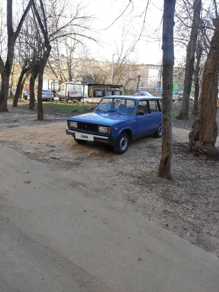 ВАЗ (LADA) 2104: фото владельца