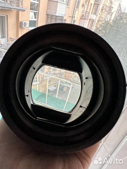 Анаморфный анаморфотный объектив Ломо нап2-3М