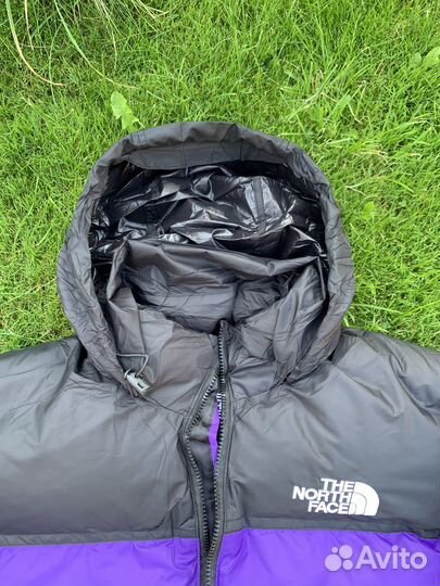 Пуховик the north face 700