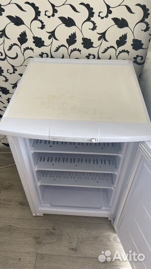 Морозильная камера бирюса 14