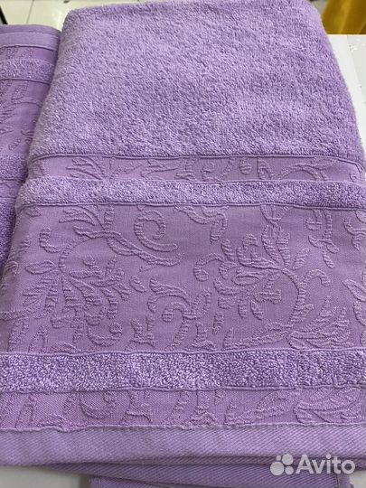 Полотенце махровое