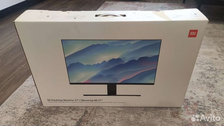 Монитор Xiaomi 27