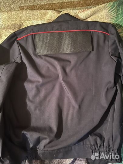 Полицейская форма (полевой костюм) 42/164