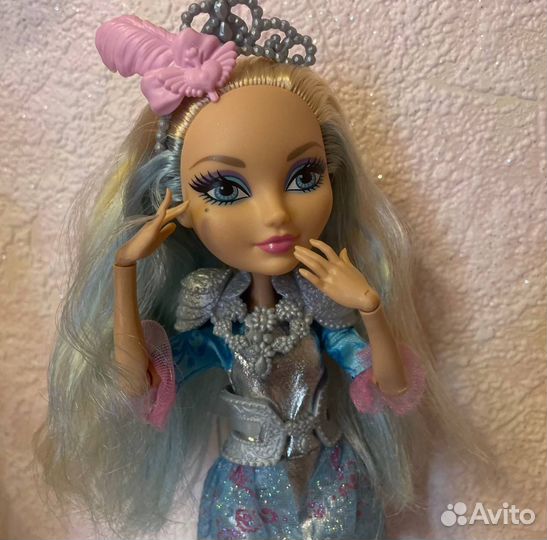 Кукла Ever After High / Дарлинг Чарминг Базовая