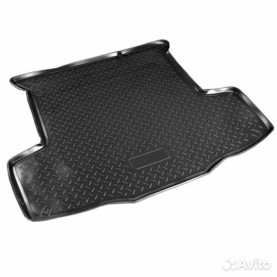 Ковёр в багажник Fiat Linea седан 2007