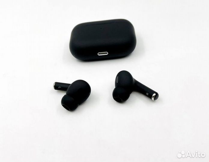 Черные Air Pods Pro 2