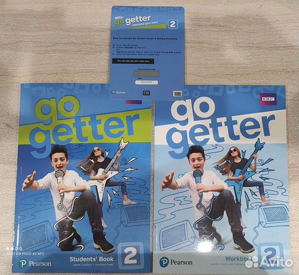 Go Getter: 1,2,3, 4 (все уровни)