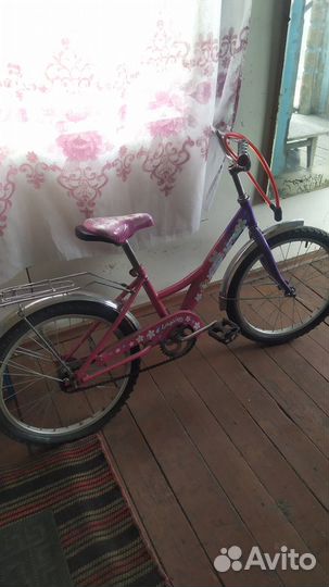 Детский велосипед бу