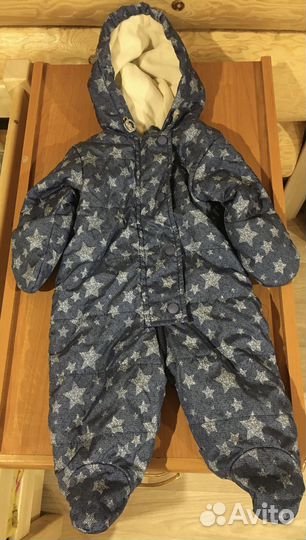 Продам комбинезон детский