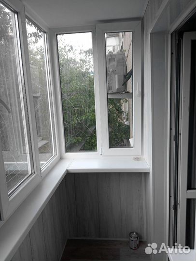 Пластиковые окна и балконы