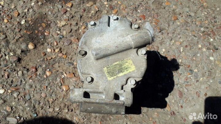 Компрессор кондиционера Fiat Albea 2008