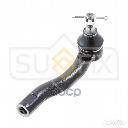 Наконечник рулевой тяги перед лев SE1019 sufix