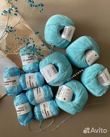 Пряжа оптом Gazzal Baby Cotton (10 мотков)