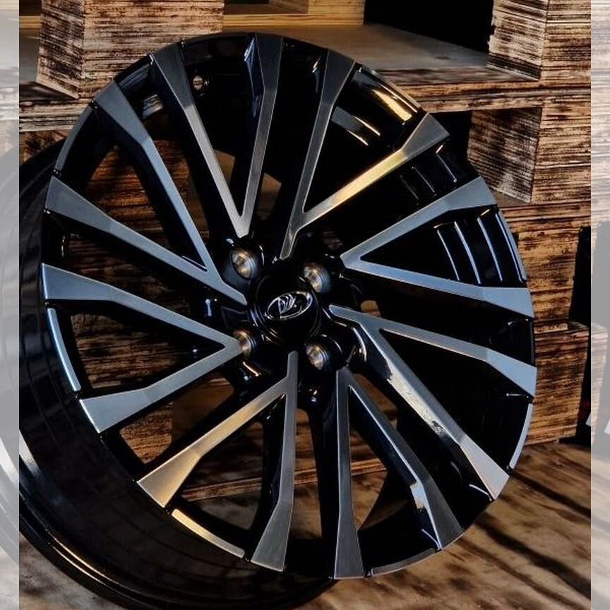 Литые диски Stuttgart 7×R17 4×98
