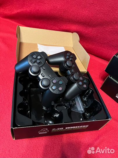 Игровая приставка Game Stick Data frog Y3 64 GB