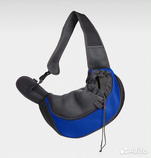 Сумка слинг для собак