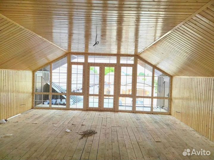 Пластиковые окна