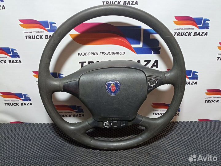 Руль Scania 5-series