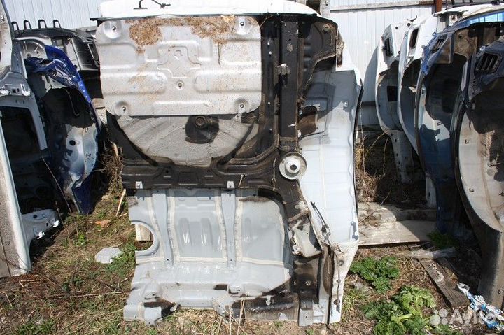 Крыло заднее правое hyundai creta 2016