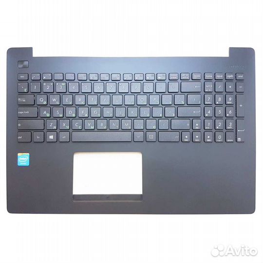 Верхняя часть с клав. Asus X553M. Отп. в регионы