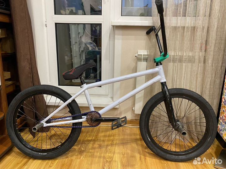 Велосипед BMX