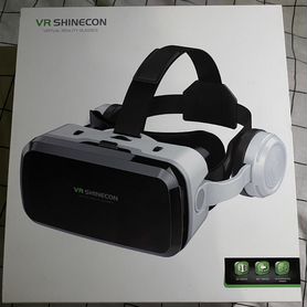 VR shinecon