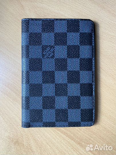 Обложка на паспорт louis vuitton