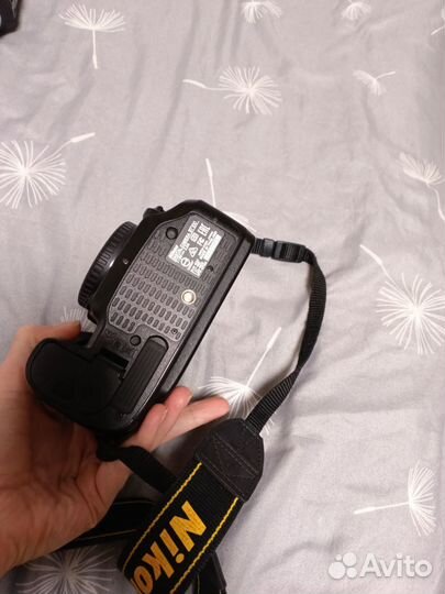 Фотоаппарат nikon d 7100