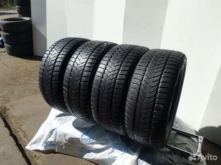 Pirelli Winter Sottozero 3 225/45 R18