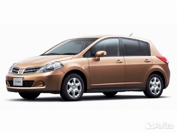 Направляющая суппорта FR nissan teana J32, patrol Y62, cube Z12, note E12