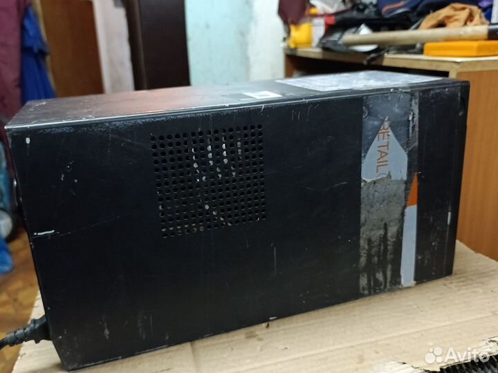 Ибп бесперебойник бу, SMART -UPS 1000