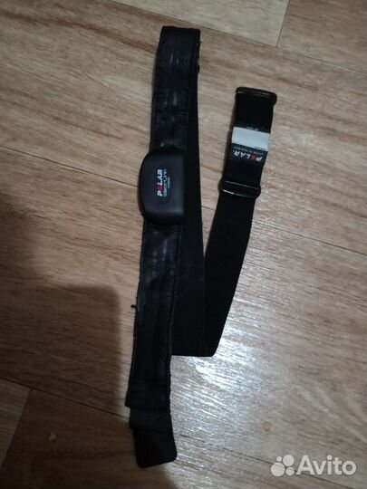 Нагрудный пульсометр polar