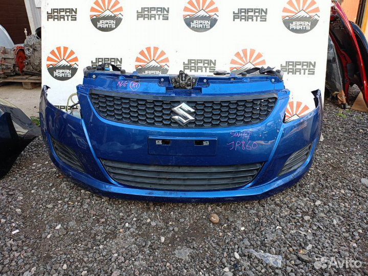 Ноускат Suzuki Swift