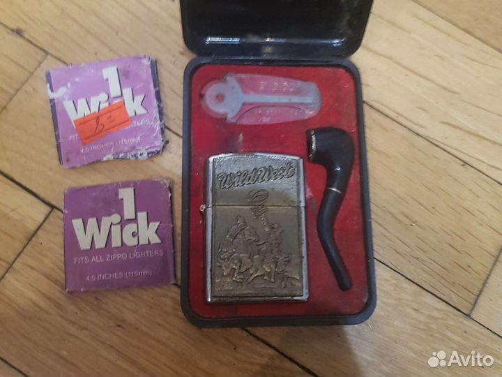 Зажигалка zippo