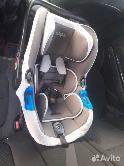 Детская автолюлька